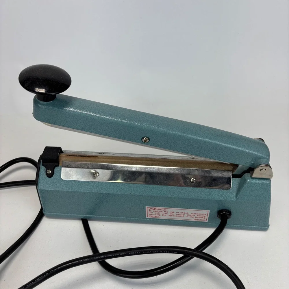 ULine H-163 Impulse Sealer 8